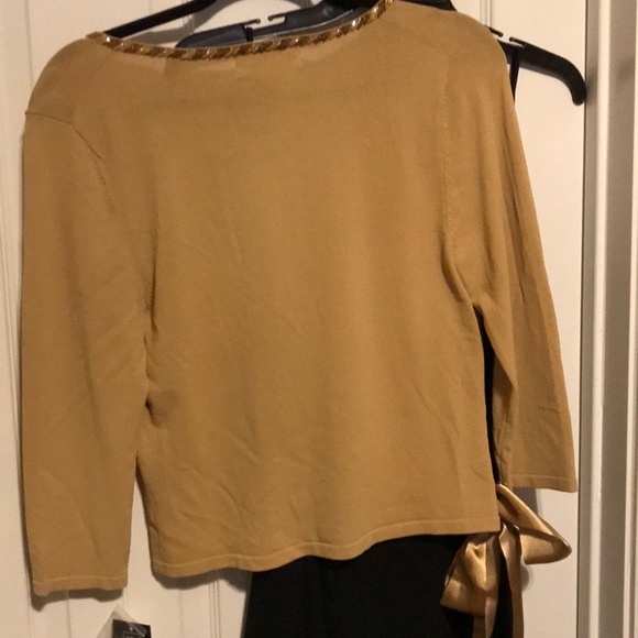 Jessica Howard s10 2 piece fancy dress and sweater - Picture 7 of 8